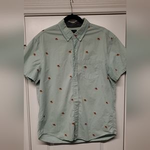 J.Crew Large Short Sleeve